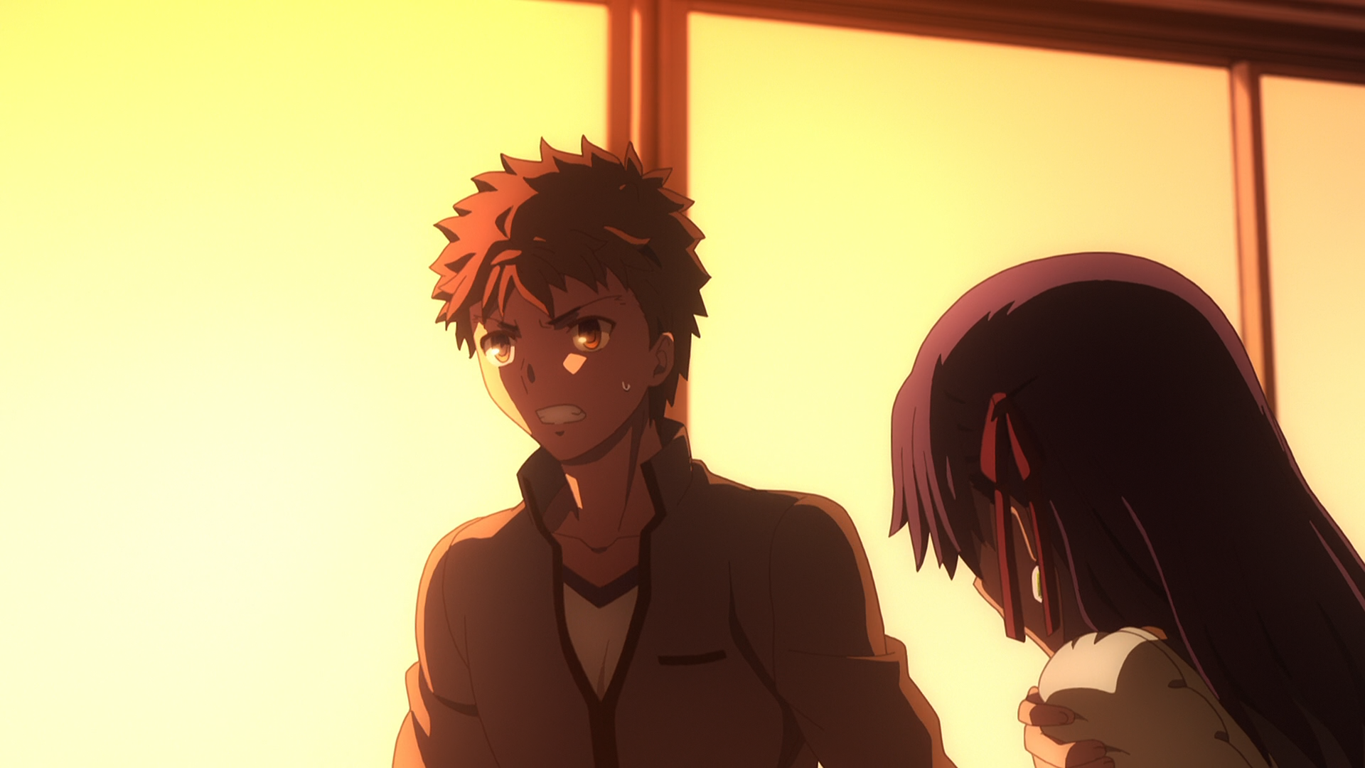 Fate/stay night Movie: Heaven's Feel - II. Lost Butterfly (Hoshizora)